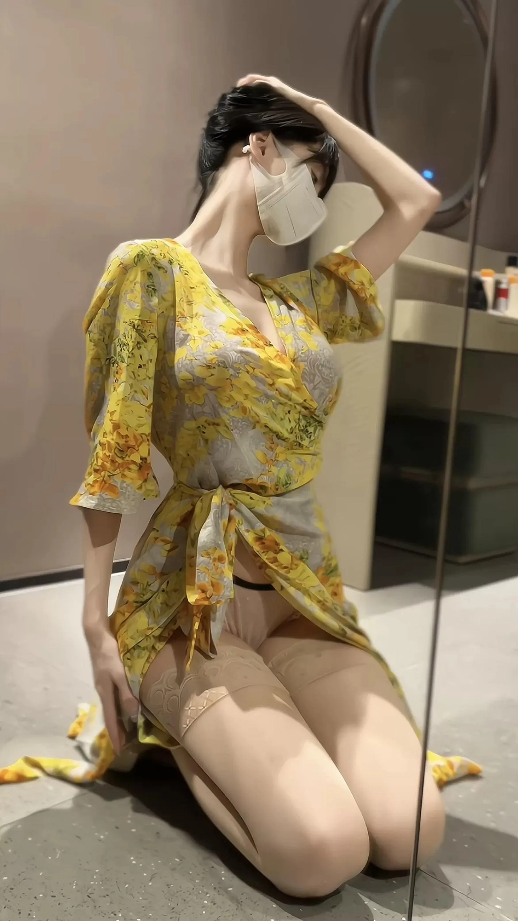 女刺客 – NO.12 黄色战袍 [23P]插图7